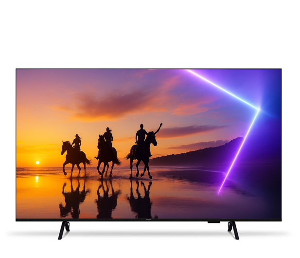 Philips 55PUS8400 55" Ambilight QLED 4K+SŁUCHAWKI NAUSZNE BT JBL - 1531908 - zdjęcie 3